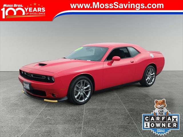 2022 Dodge Challenger GT AWD