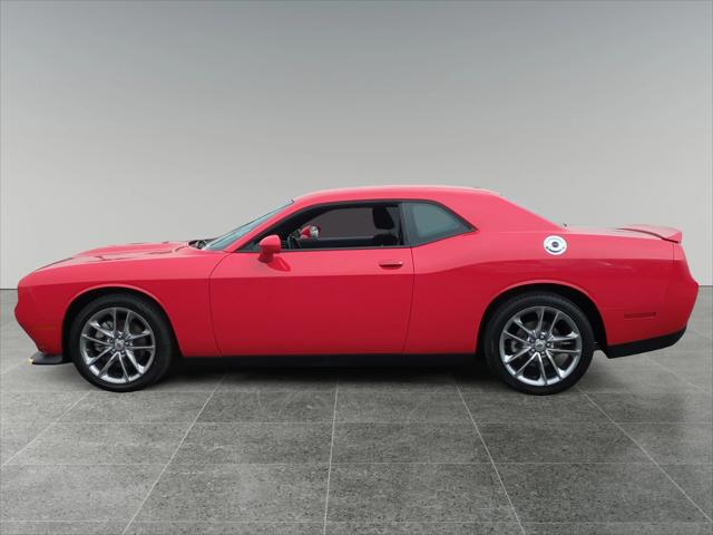 2022 Dodge Challenger GT AWD