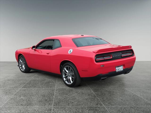 2022 Dodge Challenger GT AWD