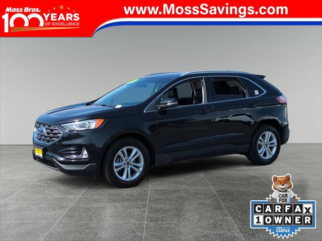 2020 Ford Edge SEL