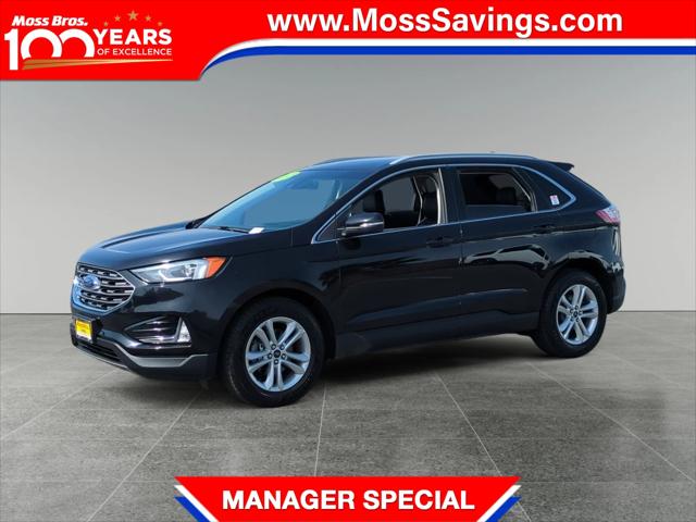 2020 Ford Edge SEL