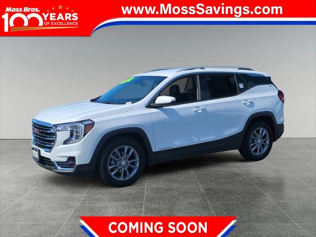 2022 GMC Terrain FWD SLT