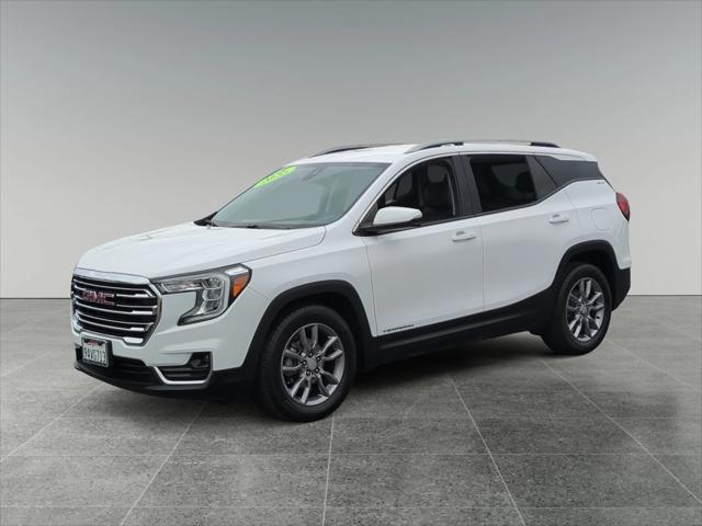 2022 GMC Terrain FWD SLT