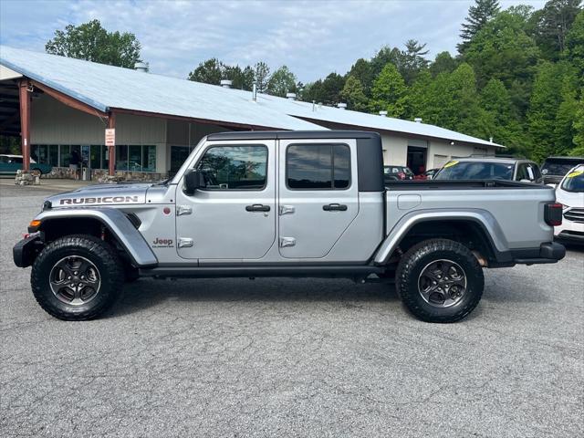 2020 Jeep Gladiator Rubicon 4X4