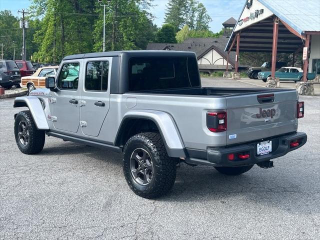2020 Jeep Gladiator Rubicon 4X4