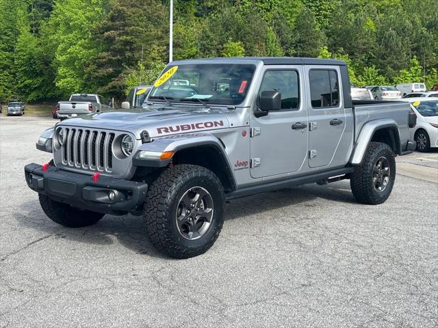 2020 Jeep Gladiator Rubicon 4X4
