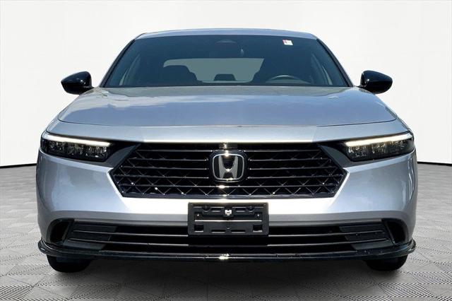 2023 Honda Accord Hybrid Sport-L
