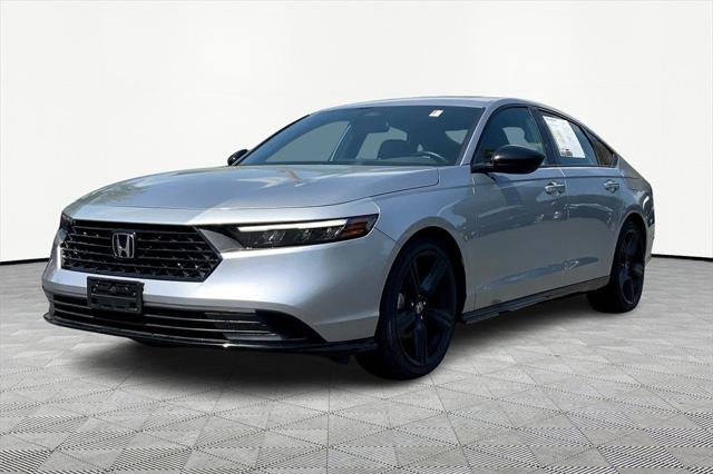 2023 Honda Accord Hybrid Sport-L