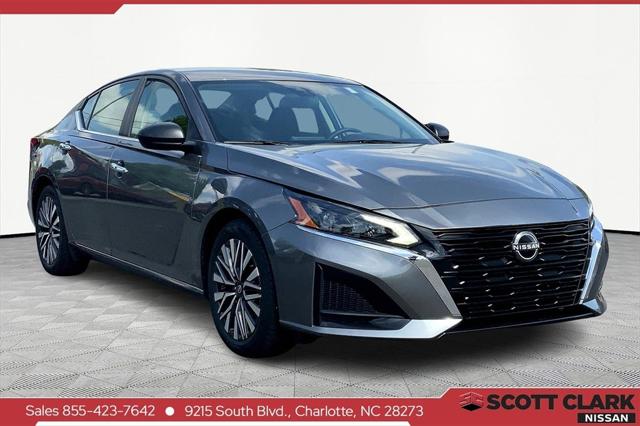 2024 Nissan Altima SV FWD