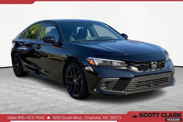 2024 Honda Civic Sport Hatchback