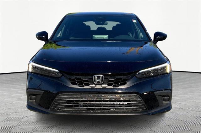 2024 Honda Civic Sport Hatchback
