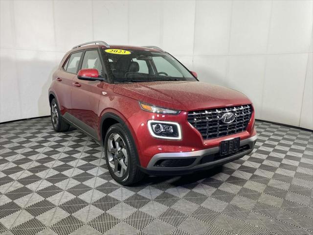 2023 Hyundai Venue Limited