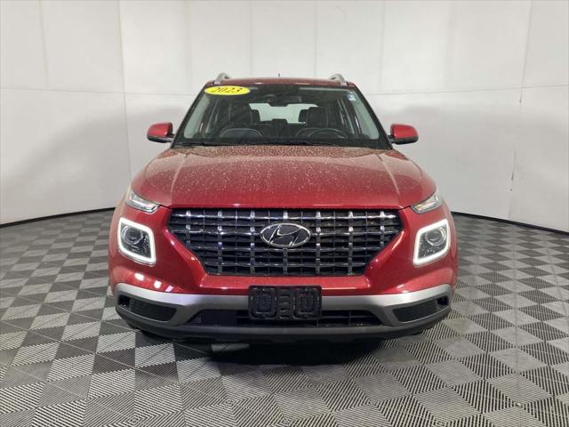 2023 Hyundai Venue Limited
