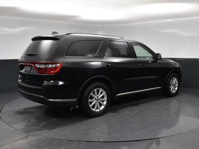 2019 Dodge Durango SXT Plus RWD
