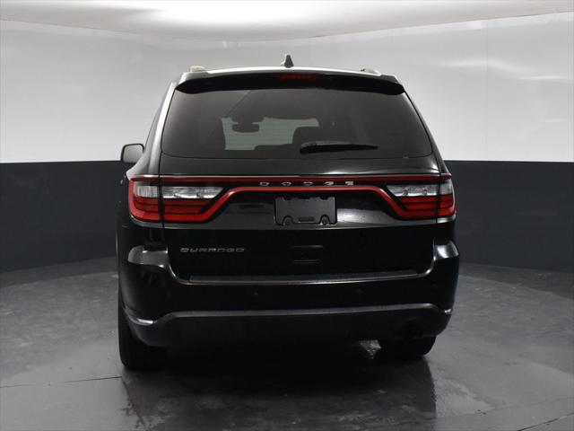 2019 Dodge Durango SXT Plus RWD