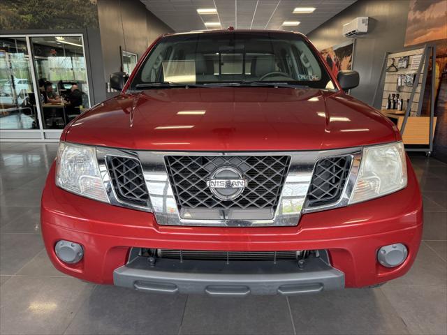2016 Nissan Frontier S