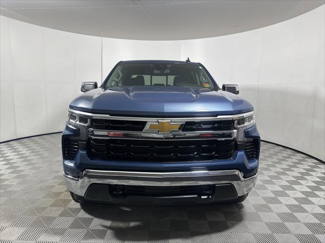 2024 Chevrolet Silverado 1500 4WD Crew Cab Short Bed LT