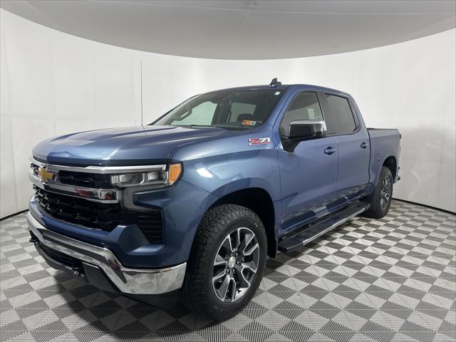 2024 Chevrolet Silverado 1500 4WD Crew Cab Short Bed LT