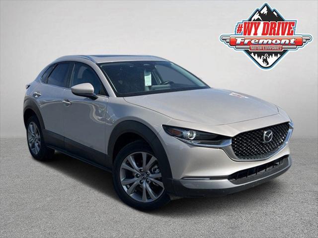 2024 Mazda CX-30 2.5 S Preferred Package 2024 Mazda CX-30 2.5 S Preferred Package