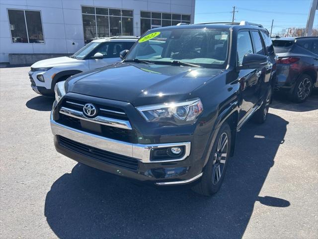 2022 Toyota 4Runner Limited 2022 Toyota 4Runner Limited