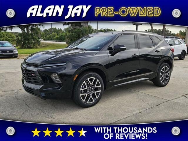 2024 Chevrolet Blazer FWD RS
