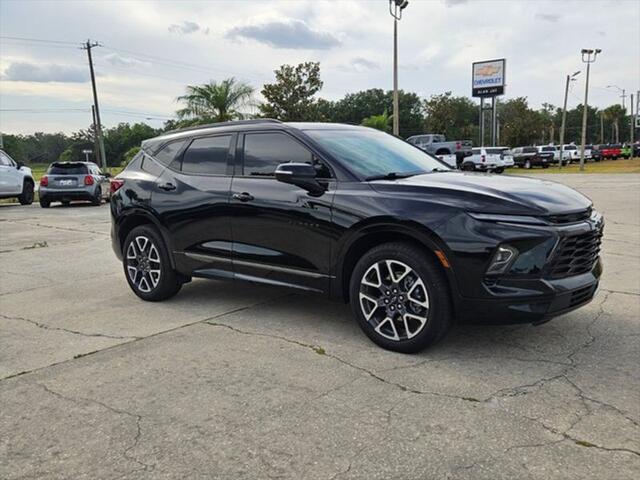 2024 Chevrolet Blazer FWD RS