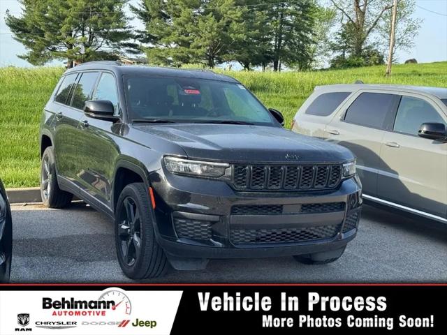 2023 Jeep Grand Cherokee L Altitude 4x4
