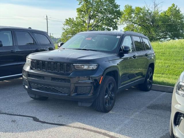 2023 Jeep Grand Cherokee L Altitude 4x4