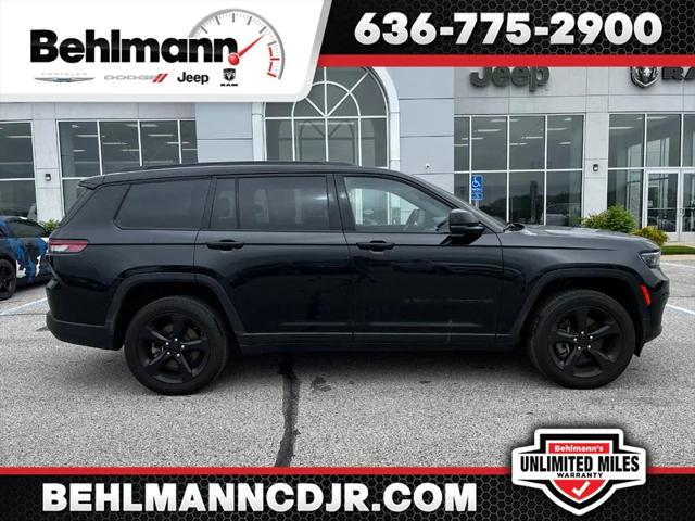 2023 Jeep Grand Cherokee L Altitude 4x4