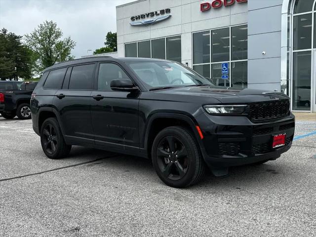 2023 Jeep Grand Cherokee L Altitude 4x4