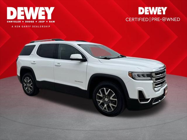 2023 GMC Acadia AWD SLE