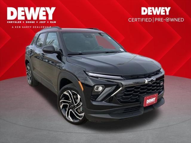 2024 Chevrolet Trailblazer AWD RS