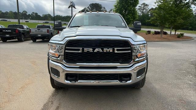 2024 RAM Ram 5500 Chassis Cab RAM 5500 TRADESMAN CHASSIS CREW CAB 4X4 60 CA