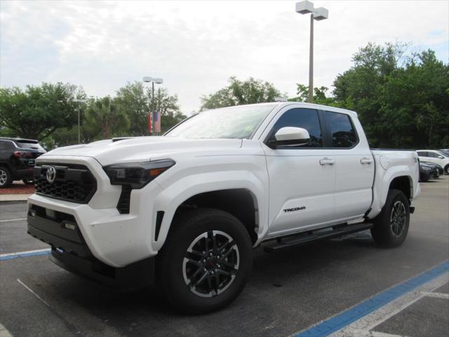 2024 Toyota Tacoma TRD Sport 4WD