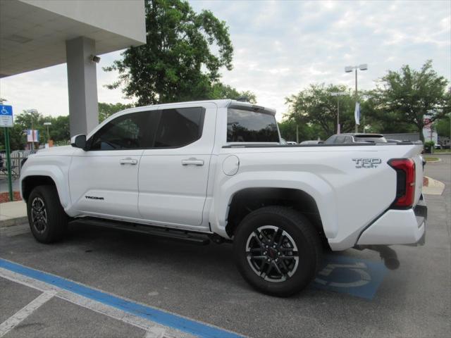 2024 Toyota Tacoma TRD Sport 4WD