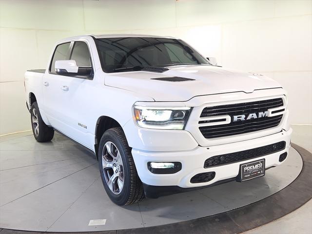 2023 RAM 1500 Laramie Crew Cab 4x4 57 Box 2023 RAM 1500 Laramie Crew Cab 4x4 57 Box