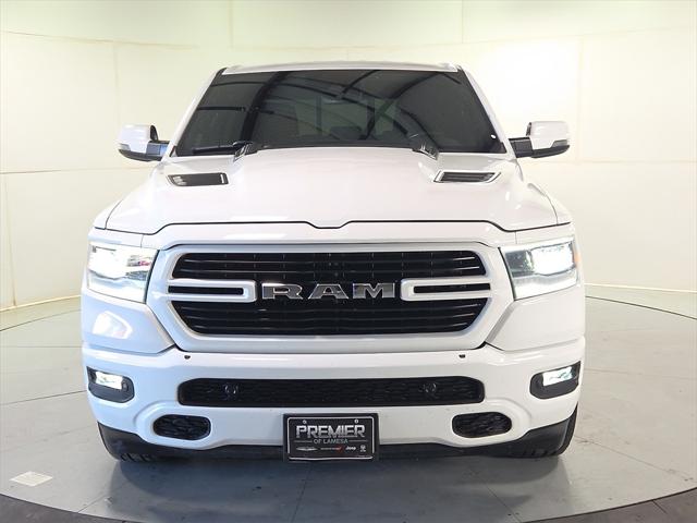 2023 RAM 1500 Laramie Crew Cab 4x4 57 Box 2023 RAM 1500 Laramie Crew Cab 4x4 57 Box