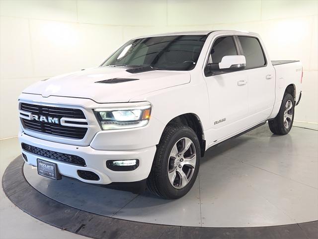 2023 RAM 1500 Laramie Crew Cab 4x4 57 Box 2023 RAM 1500 Laramie Crew Cab 4x4 57 Box