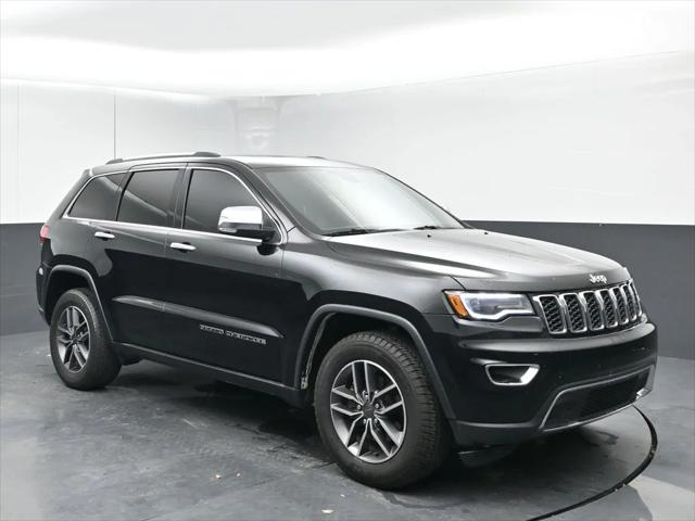 2019 Jeep Grand Cherokee Limited 4x2