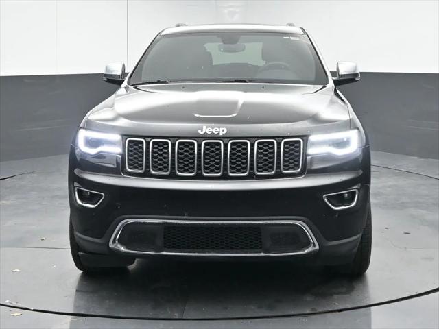 2019 Jeep Grand Cherokee Limited 4x2