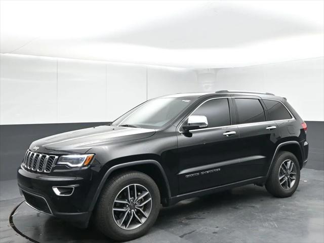 2019 Jeep Grand Cherokee Limited 4x2