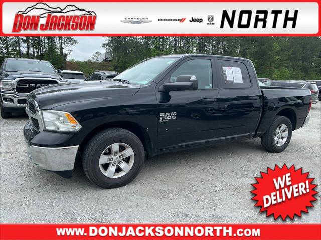 2023 RAM 1500 Classic SLT Crew Cab 4x2 57 Box