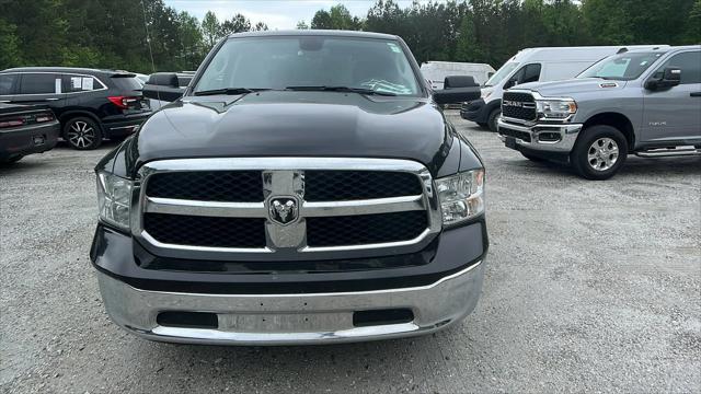 2023 RAM 1500 Classic SLT Crew Cab 4x2 57 Box
