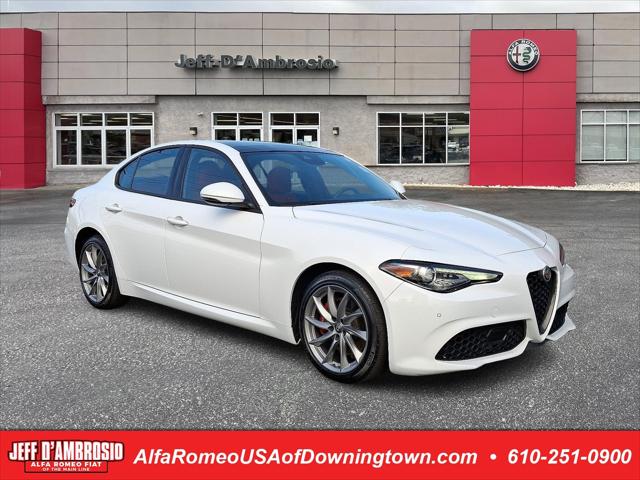 2023 Alfa Romeo Giulia Sprint AWD