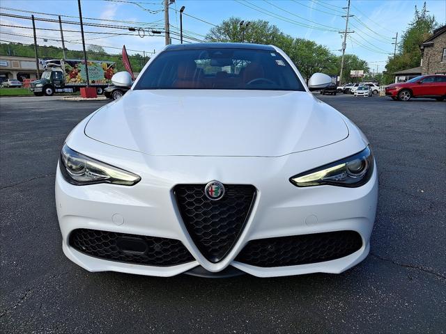 2023 Alfa Romeo Giulia Sprint AWD