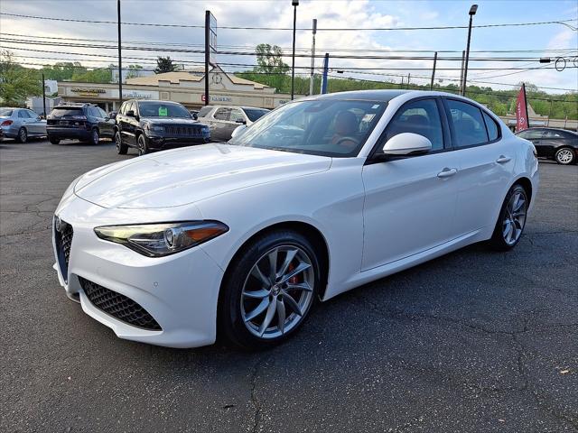 2023 Alfa Romeo Giulia Sprint AWD