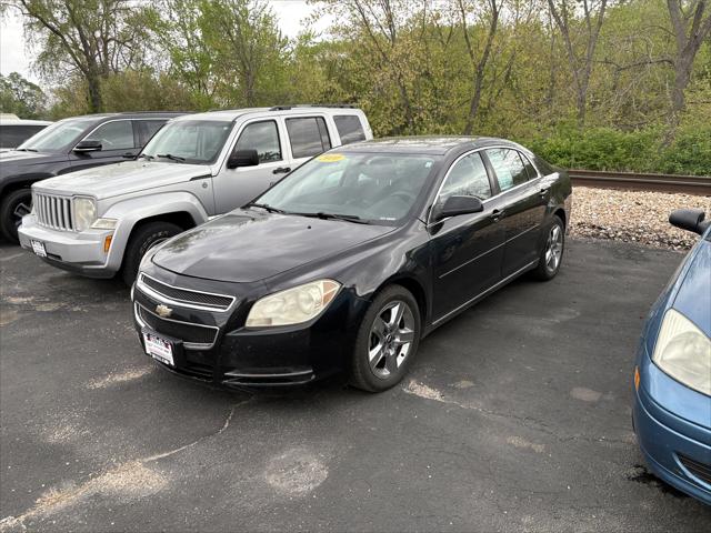 2010 Chevrolet Malibu LT