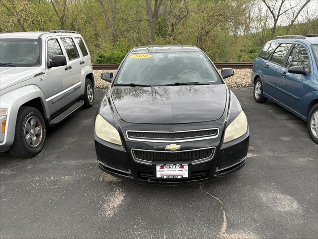 2010 Chevrolet Malibu LT