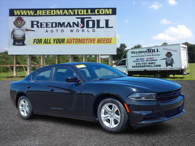 2023 Dodge Charger SXT