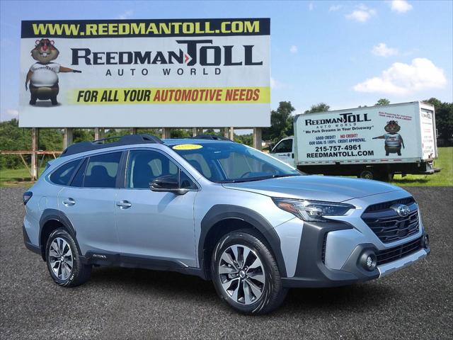 2025 Subaru Outback Limited